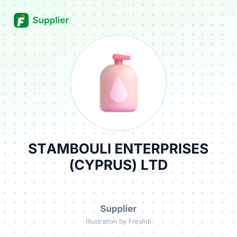 STAMBOULI ENTERPRISES (CYPRUS) LTD – summary card, no photo uploaded yet