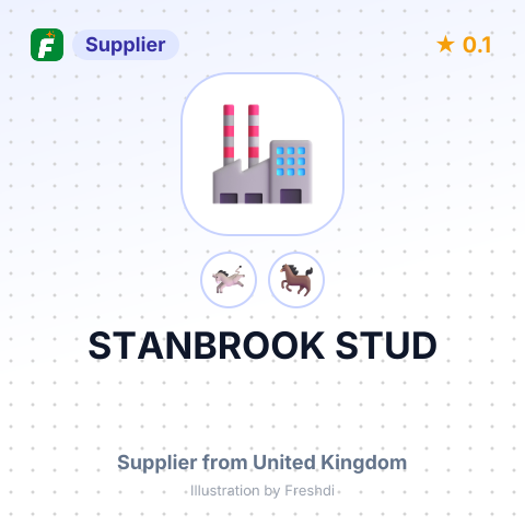 STANBROOK STUD – summary card, no photo uploaded yet