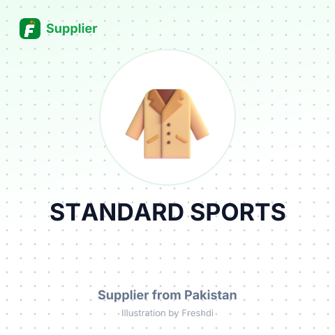 STANDARD SPORTS – summary card, no photo uploaded yet