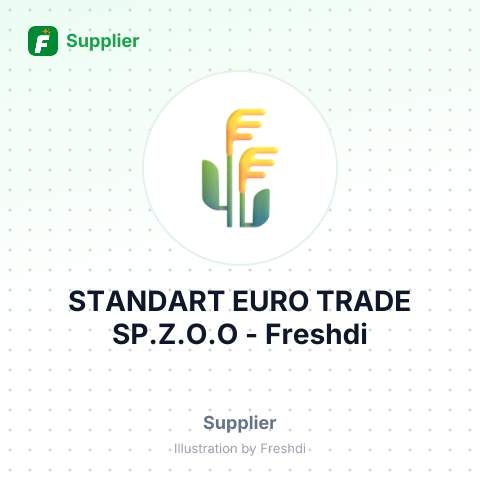 STANDART EURO TRADE SP.Z.O.O – summary card, no photo uploaded yet