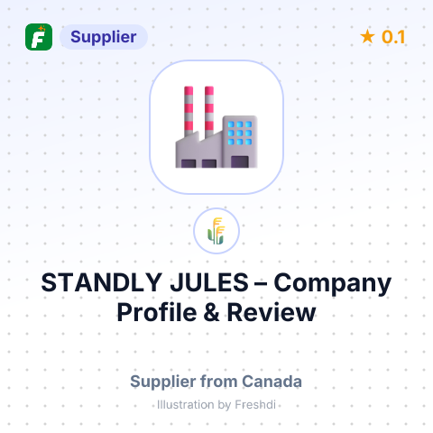 STANDLY JULES – summary card, no photo uploaded yet