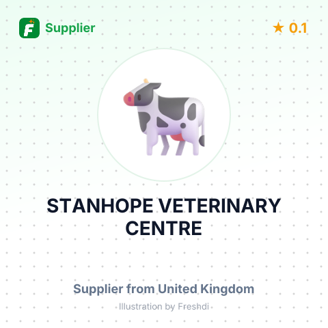 STANHOPE VETERINARY CENTRE – summary card, no photo uploaded yet