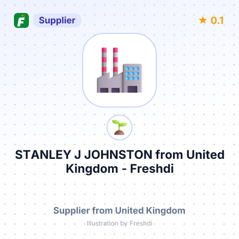 STANLEY J JOHNSTON – summary card, no photo uploaded yet