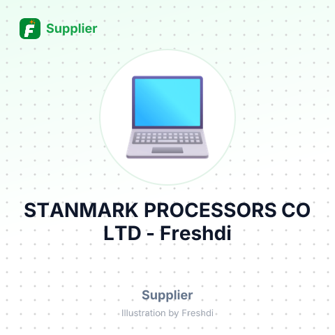 STANMARK PROCESSORS CO LTD – summary card, no photo uploaded yet