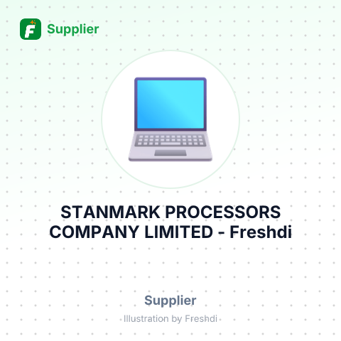STANMARK PROCESSORS COMPANY LIMITED – summary card, no photo uploaded yet