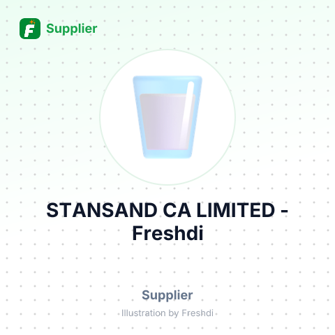 STANSAND CA LIMITED – summary card, no photo uploaded yet