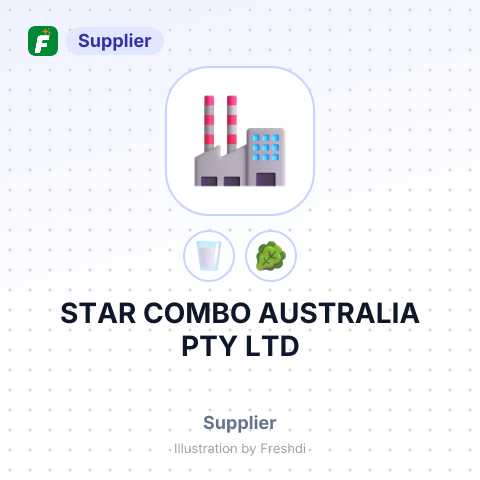 STAR COMBO AUSTRALIA PTY LTD – summary card, no photo uploaded yet
