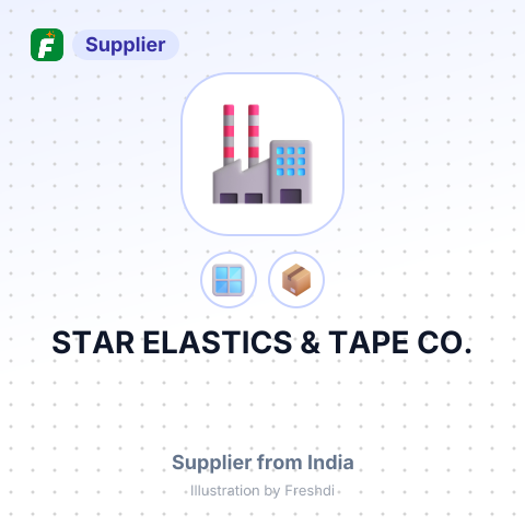 STAR ELASTICS & TAPE CO. – summary card, no photo uploaded yet