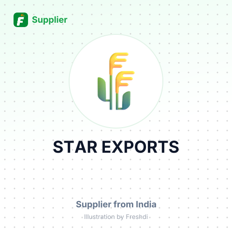STAR EXPORTS – summary card, no photo uploaded yet