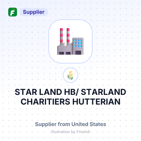 STAR LAND HB/ STARLAND CHARITIERS HUTTERIAN CHURCH 59917 236TH STREET GIBSON, MN – summary card, no photo uploaded yet