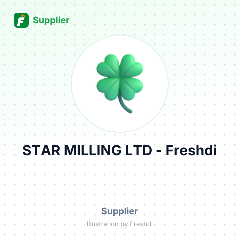 STAR MILLING LTD – summary card, no photo uploaded yet