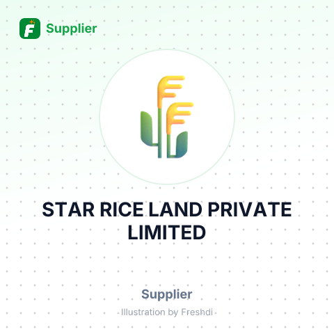 STAR RICE LAND PRIVATE LIMITED – summary card, no photo uploaded yet