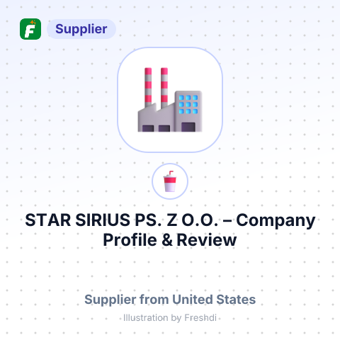 STAR SIRIUS PS. Z O.O. – summary card, no photo uploaded yet