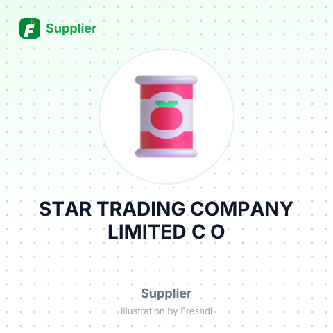 STAR TRADING COMPANY LIMITED C O – summary card, no photo uploaded yet