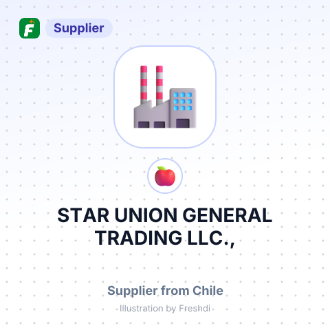 STAR UNION GENERAL TRADING LLC., – summary card, no photo uploaded yet