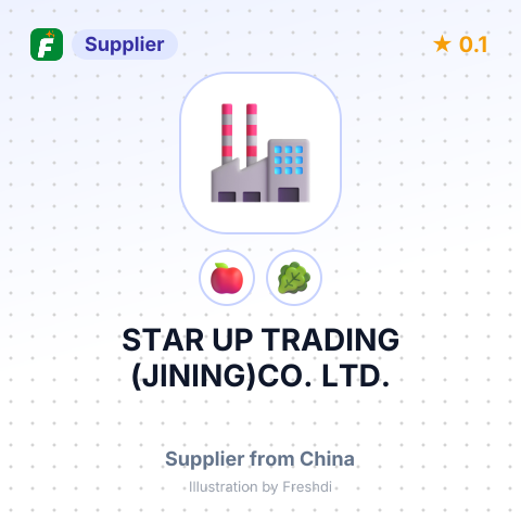 STAR UP TRADING (JINING)CO. LTD. – summary card, no photo uploaded yet