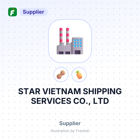 STAR VIETNAM SHIPPING SERVICES CO., LTD – summary card, no photo uploaded yet