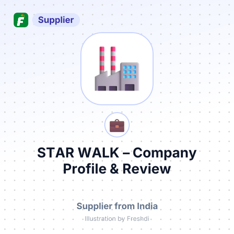 STAR WALK – summary card, no photo uploaded yet