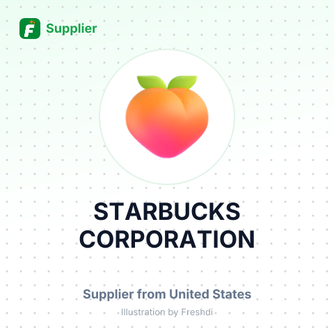 STARBUCKS CORPORATION – summary card, no photo uploaded yet