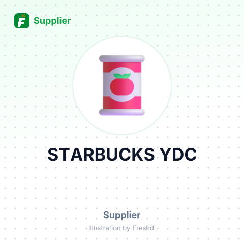STARBUCKS YDC – summary card, no photo uploaded yet