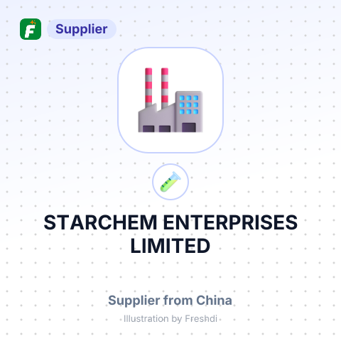 STARCHEM ENTERPRISES LIMITED – summary card, no photo uploaded yet