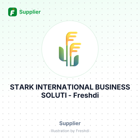 STARK INTERNATIONAL BUSINESS SOLUTI – summary card, no photo uploaded yet
