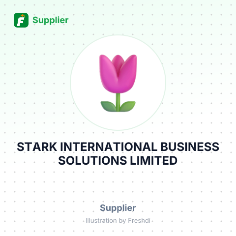 STARK INTERNATIONAL BUSINESS SOLUTIONS LIMITED – summary card, no photo uploaded yet