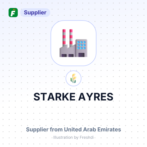 STARKE AYRES – summary card, no photo uploaded yet