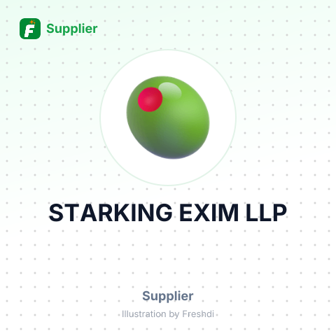 STARKING EXIM LLP – summary card, no photo uploaded yet