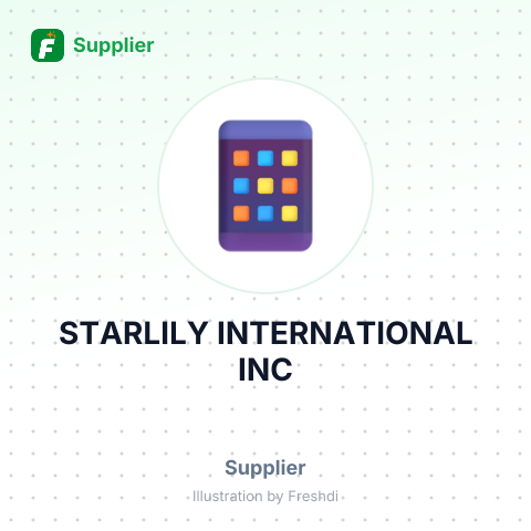 STARLILY INTERNATIONAL INC – summary card, no photo uploaded yet