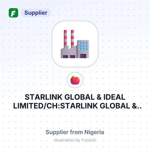 STARLINK GLOBAL & IDEAL LIMITED/CH:STARLINK GLOBAL & IDEAL LIMITED. – summary card, no photo uploaded yet