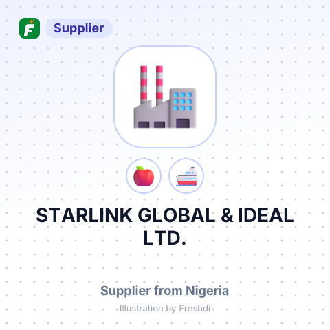 STARLINK GLOBAL & IDEAL LTD. – summary card, no photo uploaded yet
