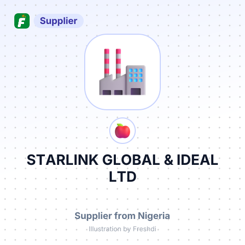 STARLINK GLOBAL & IDEAL LTD – summary card, no photo uploaded yet