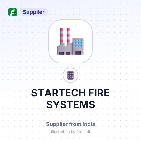 STARTECH FIRE SYSTEMS – summary card, no photo uploaded yet