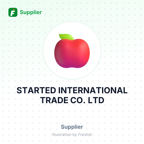 STARTED INTERNATIONAL TRADE CO. LTD – summary card, no photo uploaded yet