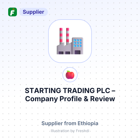 STARTING TRADING PLC – summary card, no photo uploaded yet