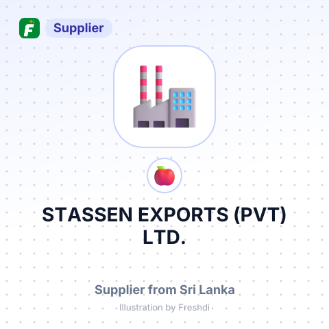 STASSEN EXPORTS (PVT) LTD. – summary card, no photo uploaded yet