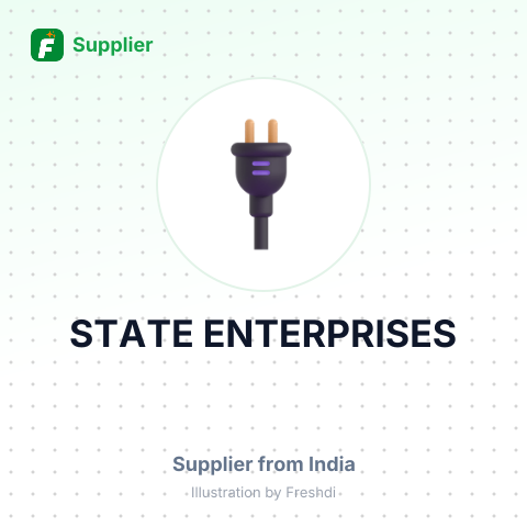 STATE ENTERPRISES – summary card, no photo uploaded yet