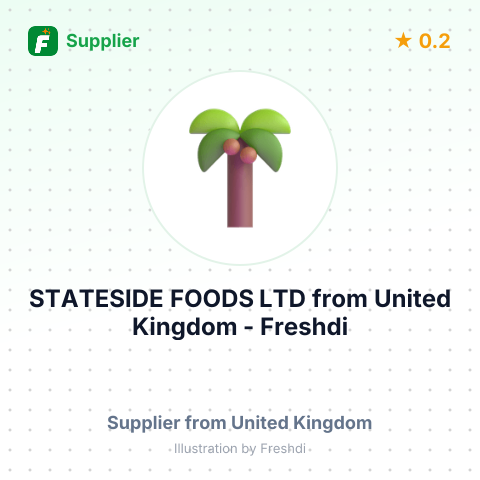 STATESIDE FOODS LTD – summary card, no photo uploaded yet