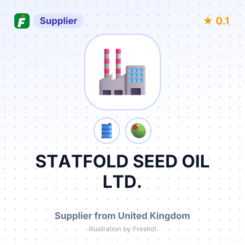 STATFOLD SEED OIL LTD. – summary card, no photo uploaded yet