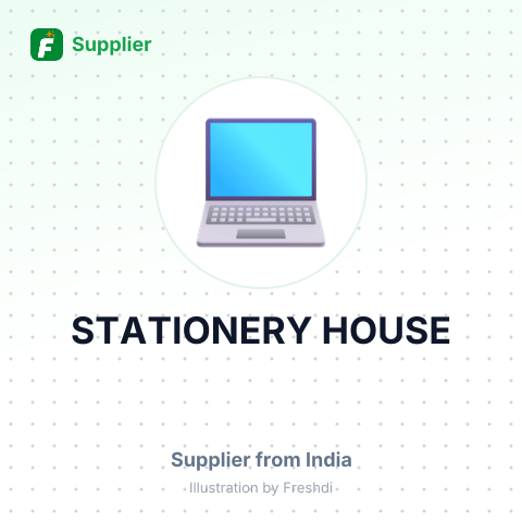 STATIONERY HOUSE – summary card, no photo uploaded yet