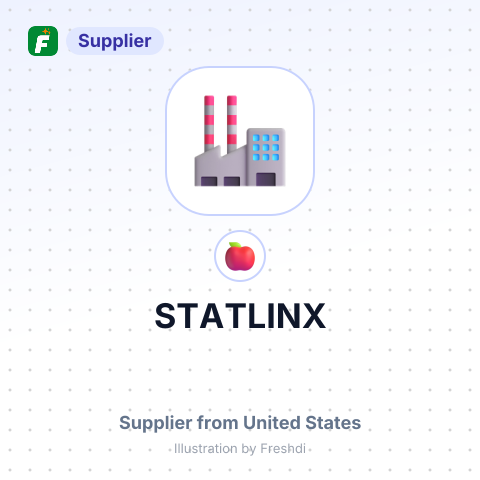 STATLINX – summary card, no photo uploaded yet