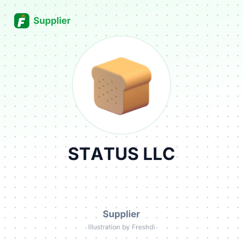 STATUS LLC – summary card, no photo uploaded yet