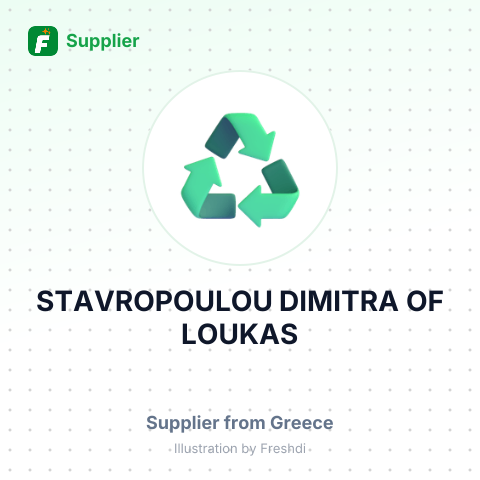 STAVROPOULOU DIMITRA OF LOUKAS – summary card, no photo uploaded yet
