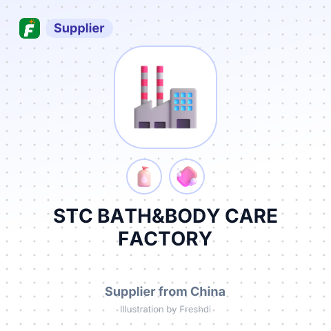 STC BATH&BODY CARE FACTORY – summary card, no photo uploaded yet