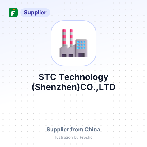 STC Technology (Shenzhen)CO.,LTD – summary card, no photo uploaded yet