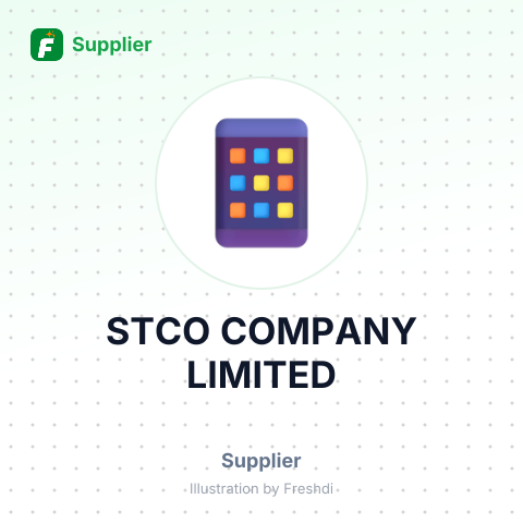 STCO COMPANY LIMITED – summary card, no photo uploaded yet