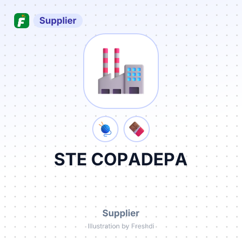STE COPADEPA – summary card, no photo uploaded yet
