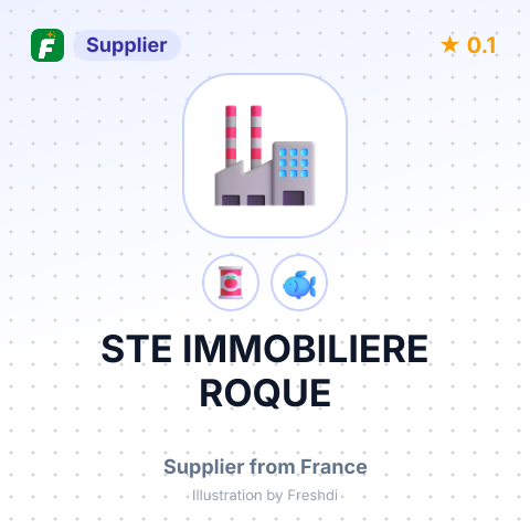 STE IMMOBILIERE ROQUE – summary card, no photo uploaded yet