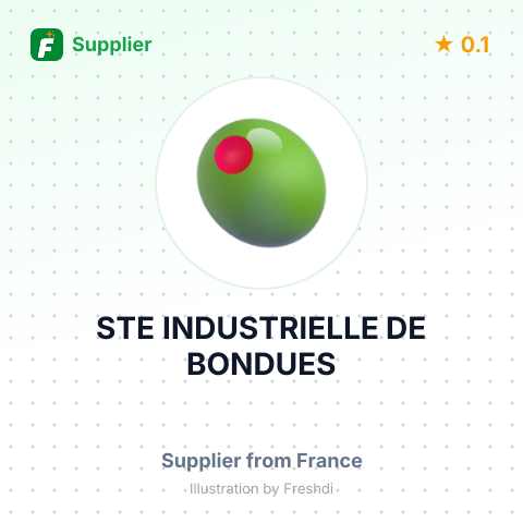 STE INDUSTRIELLE DE BONDUES – summary card, no photo uploaded yet